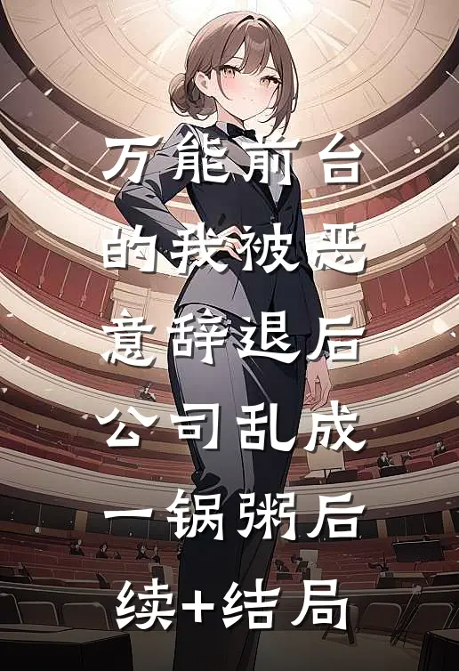 万能前台的我被恶意辞退后，公司乱成一锅粥后续+结局