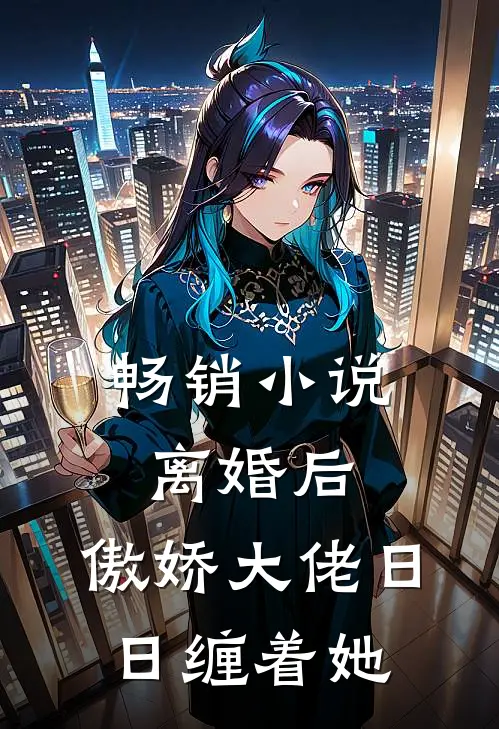 畅销小说离婚后，傲娇大佬日日缠着她