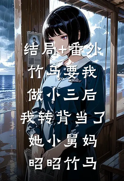 结局+番外竹马要我做小三后，我转背当了她小舅妈昭昭竹马