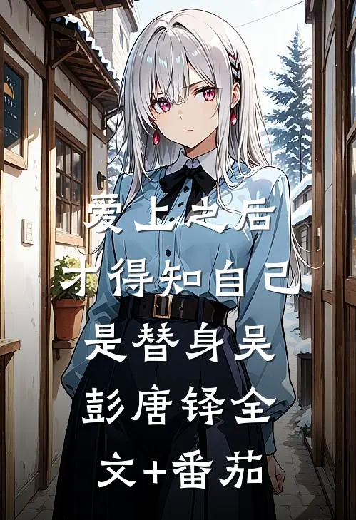 爱上之后，才得知自己是替身吴彭唐铎全文+番茄