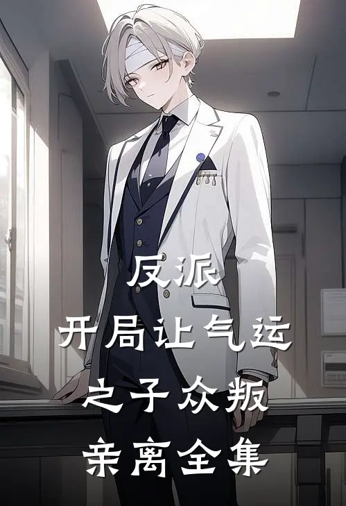 反派：开局让气运之子众叛亲离 全集