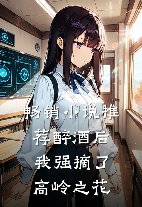 畅销小说推荐醉酒后，我强摘了高岭之花