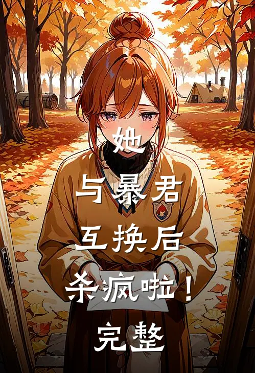 她，与暴君互换后，杀疯啦！完整