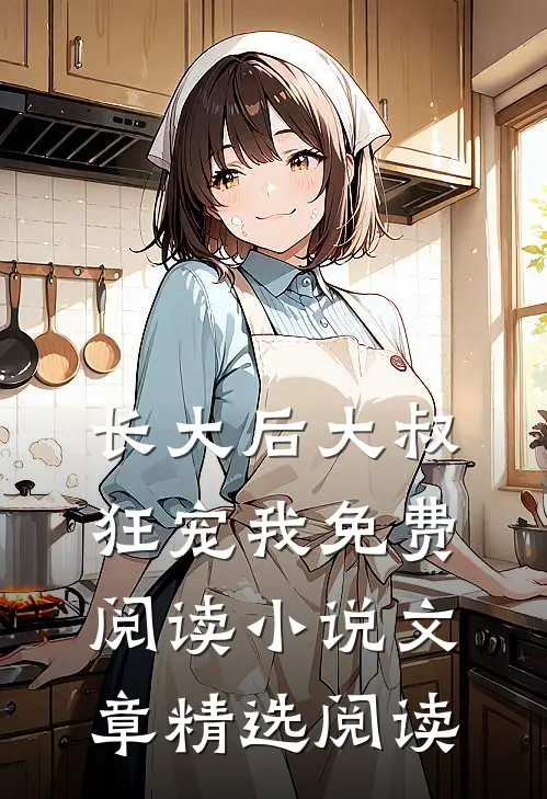 长大后大叔狂宠我免费阅读小说文章精选阅读