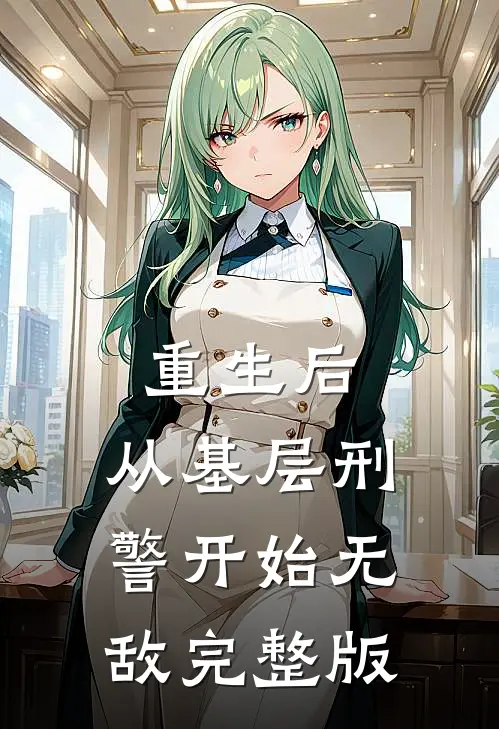 重生后，从基层刑警开始无敌完整版