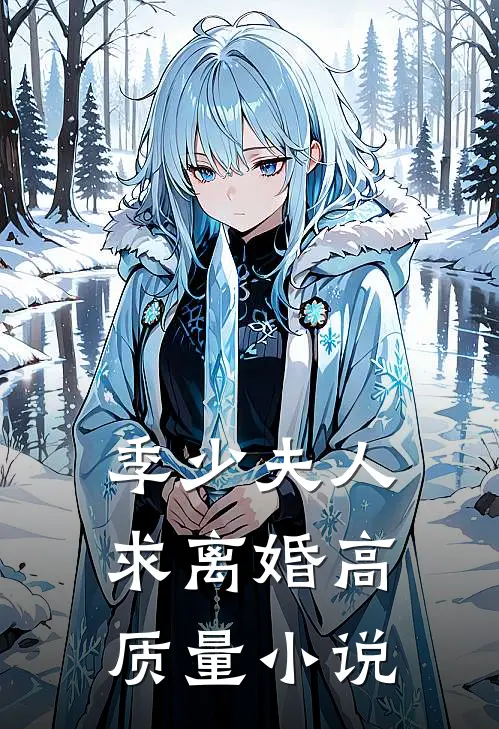 季少夫人求离婚高质量小说