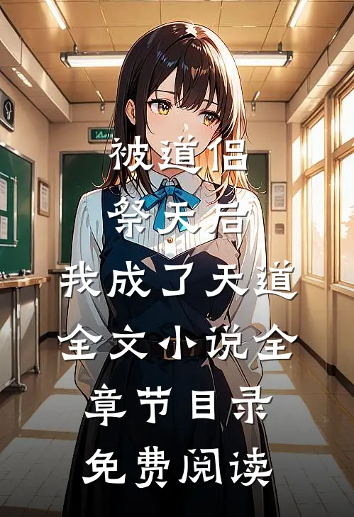 被道侣祭天后，我成了天道全文小说全章节目录免费阅读
