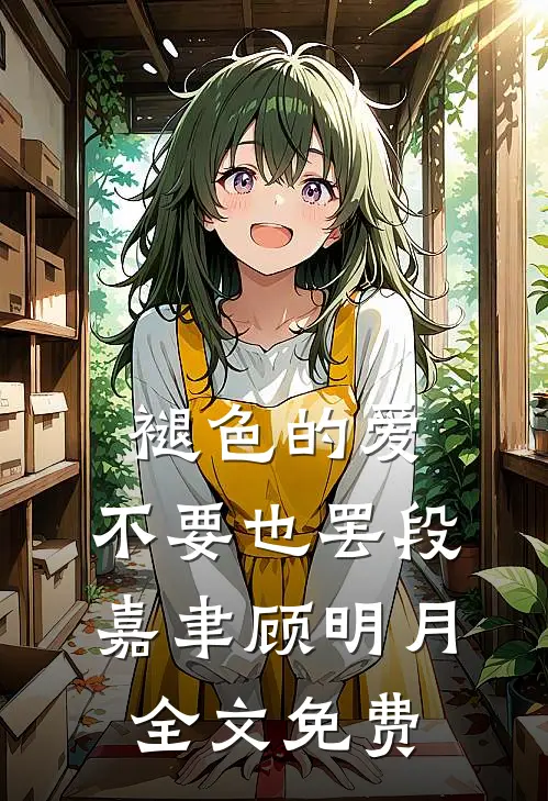 褪色的爱，不要也罢段嘉聿顾明月全文免费