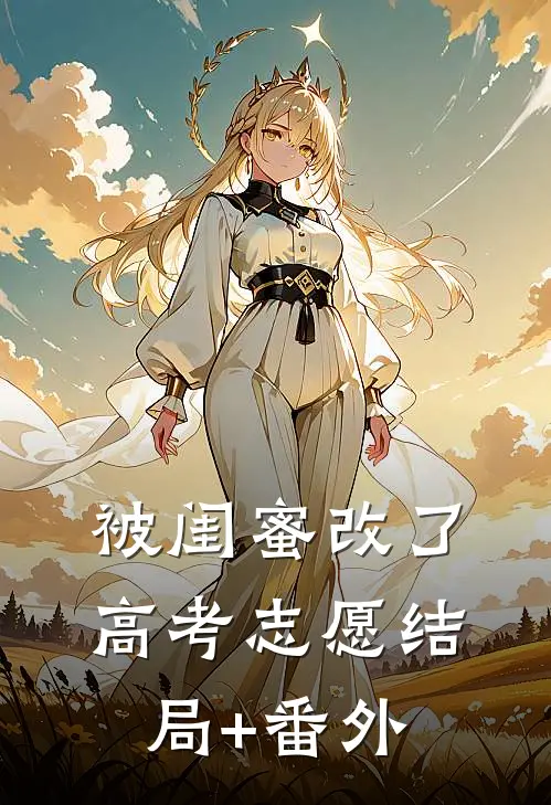 被闺蜜改了高考志愿结局+番外