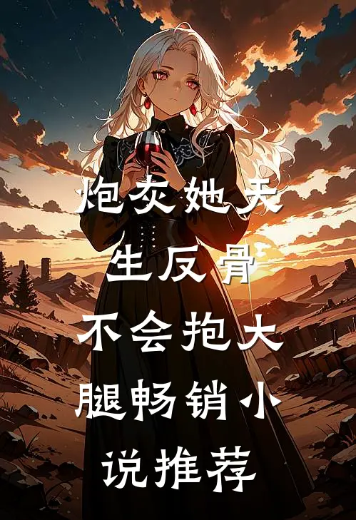 炮灰她天生反骨，不会抱大腿畅销小说推荐
