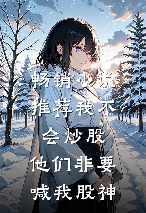 畅销小说推荐我不会炒股，他们非要喊我股神