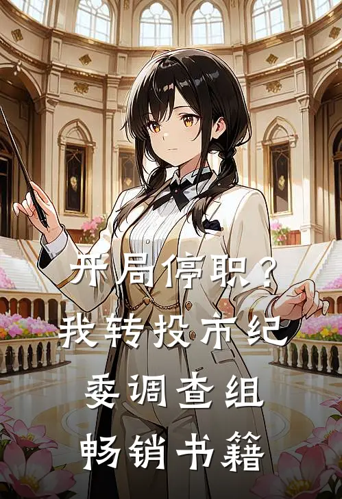 开局停职？我转投市纪委调查组畅销书籍