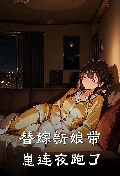 替嫁新娘带崽连夜跑了