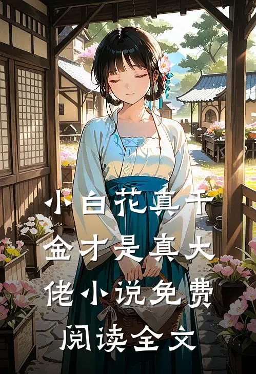 小白花真千金才是真大佬小说免费阅读全文