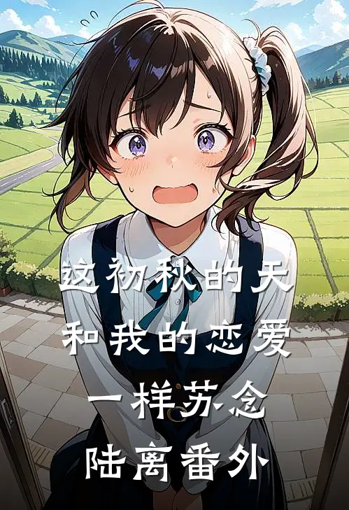 这初秋的天和我的恋爱一样苏念陆离 番外