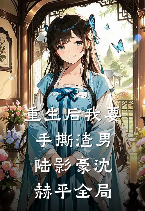 重生后我要手撕渣男陆影豪沈赫平全局