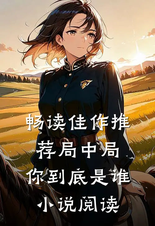 畅读佳作推荐局中局:你到底是谁小说阅读