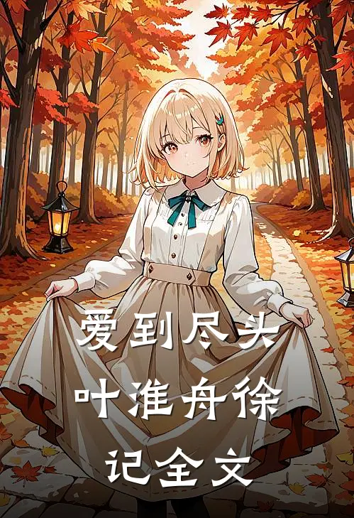 爱到尽头叶淮舟徐记全文