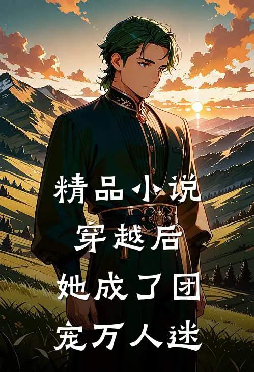 精品小说穿越后,她成了团宠万人迷