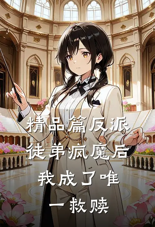 精品篇反派徒弟疯魔后，我成了唯一救赎