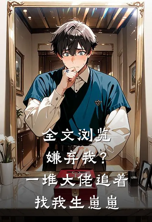 全文浏览嫌弃我？一堆大佬追着找我生崽崽