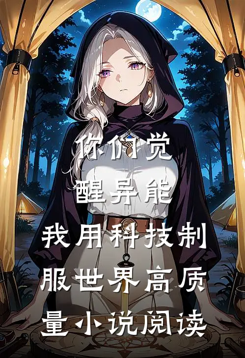 你们觉醒异能，我用科技制服世界高质量小说阅读