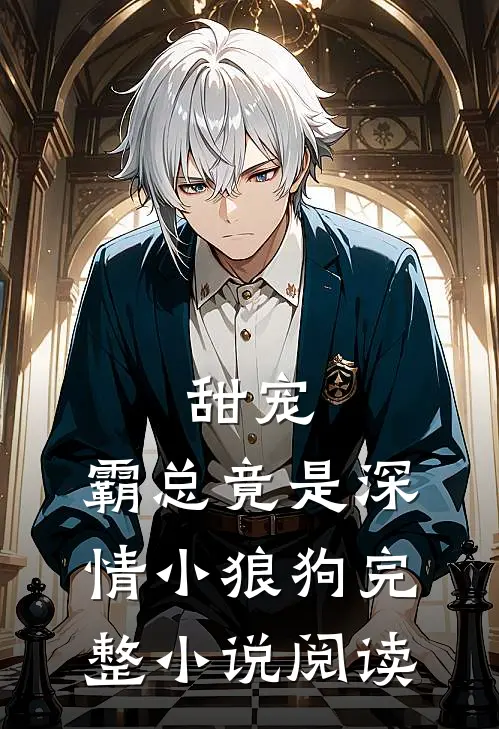 甜宠：霸总竟是深情小狼狗完整小说阅读