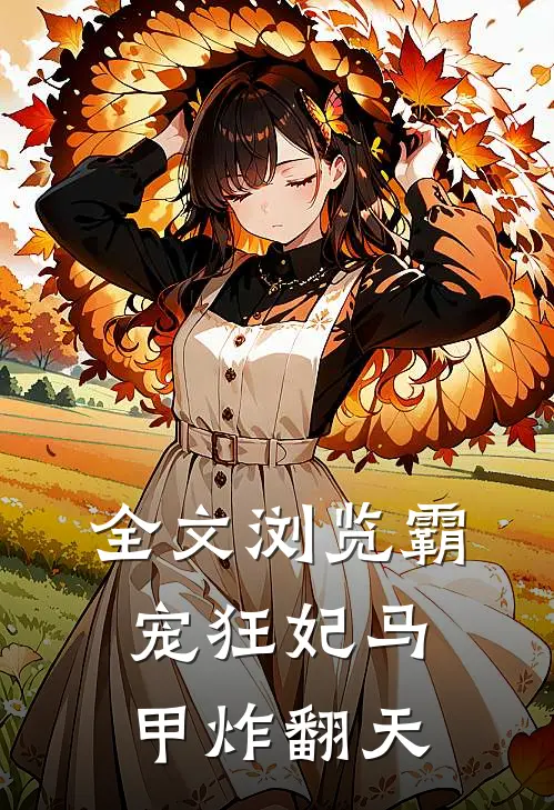 全文浏览霸宠狂妃马甲炸翻天