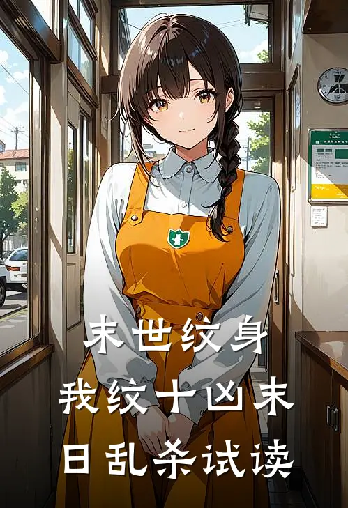 末世纹身：我纹十凶末日乱杀试读