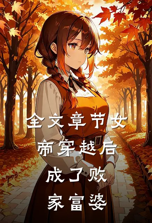 全文章节女帝穿越后，成了败家富婆