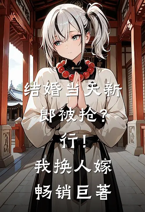 结婚当天新郎被抢？行！我换人嫁畅销巨著