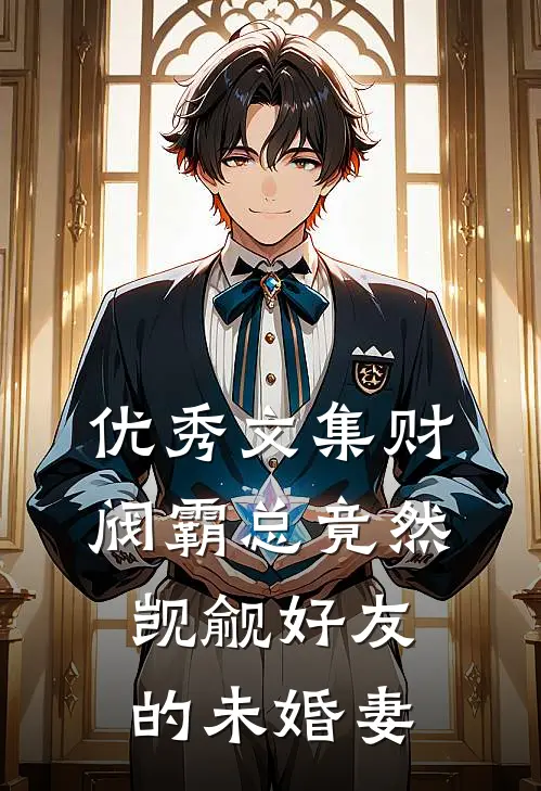 优秀文集财阀霸总竟然觊觎好友的未婚妻