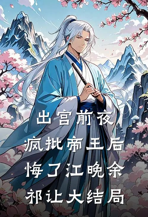 出宫前夜，疯批帝王后悔了江晚余祁让大结局