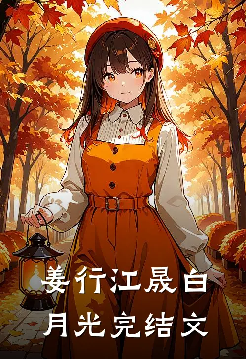 姜行江晟白月光完结文
