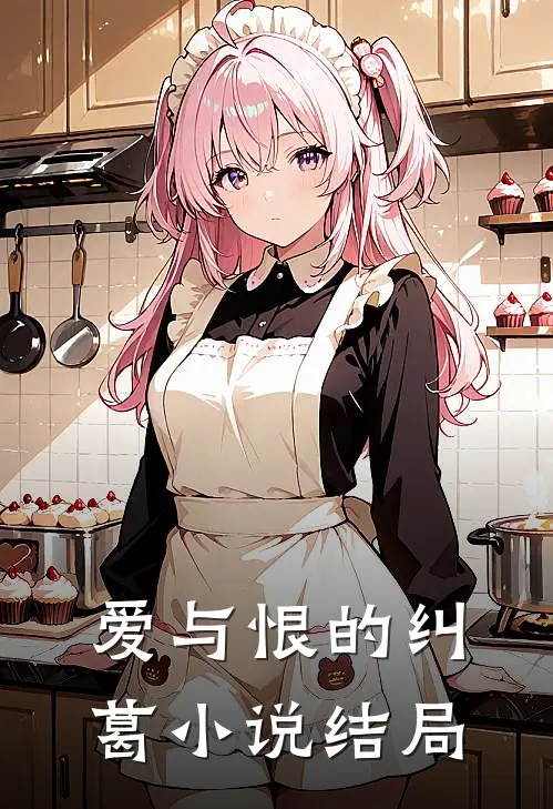 《爱与恨的纠葛》小说结局