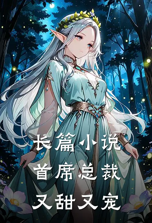 长篇小说首席总裁又甜又宠
