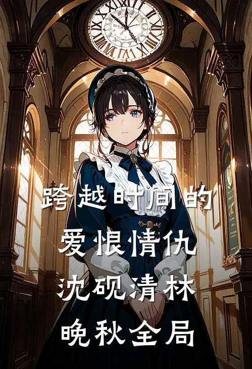 跨越时间的爱恨情仇沈砚清林晚秋全局