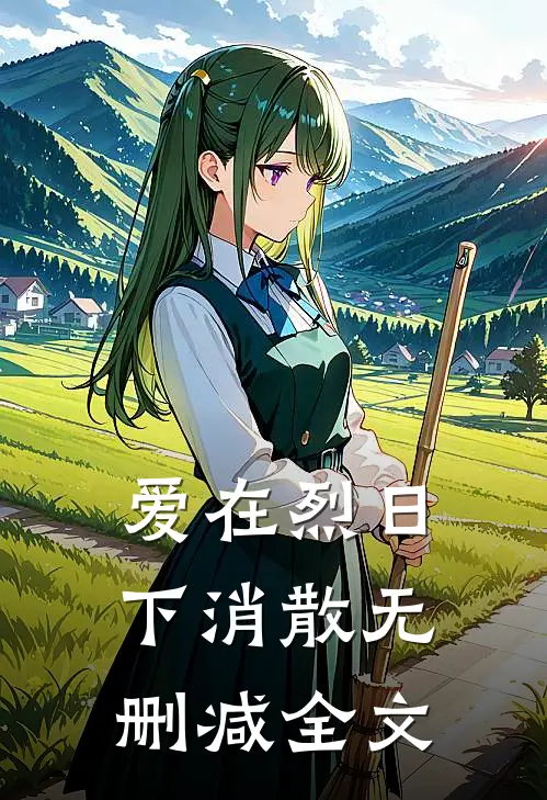 爱在烈日下消散无删减全文