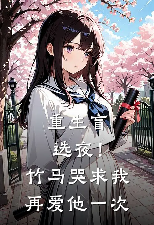 重生盲选夜！竹马哭求我再爱他一次