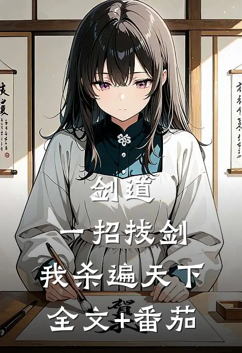 剑道：一招拔剑，我杀遍天下全文+番茄