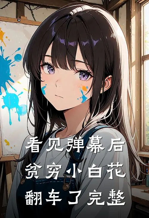 看见弹幕后，贫穷小白花翻车了完整