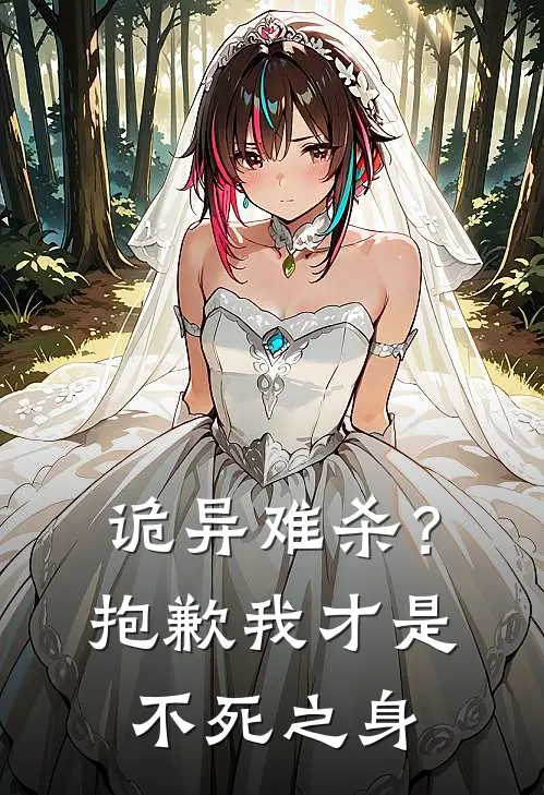 诡异难杀？抱歉，我才是不死之身