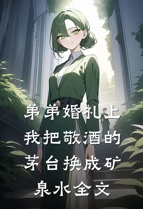 弟弟婚礼上，我把敬酒的茅台换成矿泉水全文