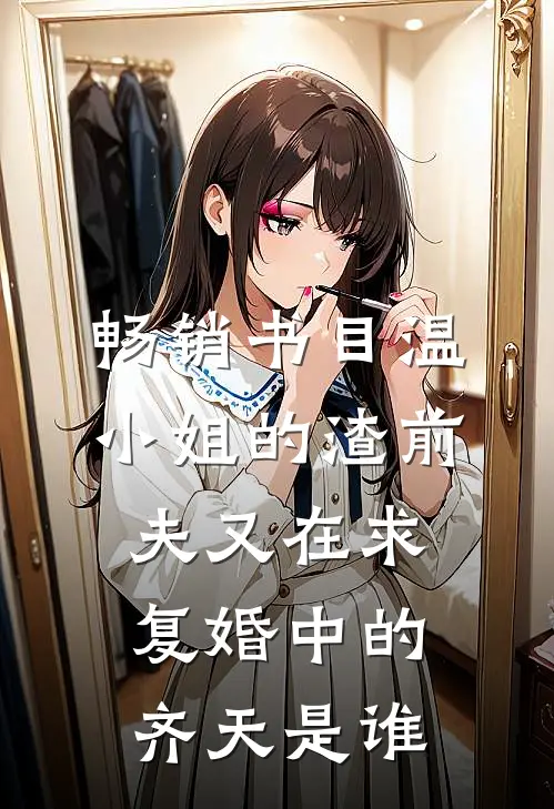 畅销书目温小姐的渣前夫又在求复婚中的齐天是谁