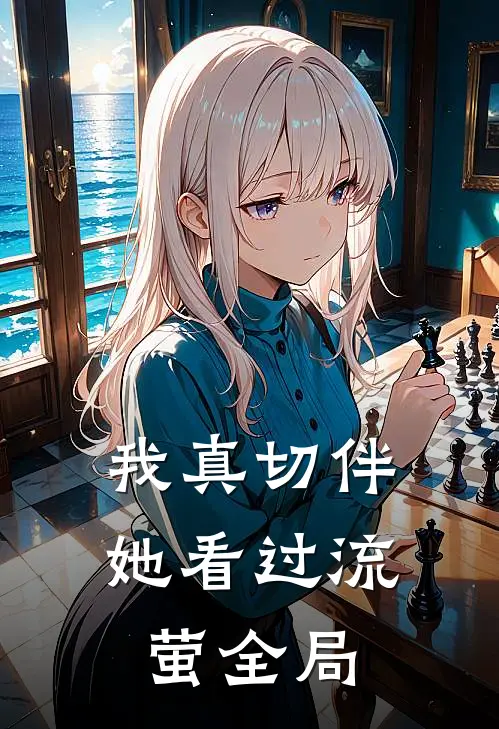 我真切伴她看过流萤全局