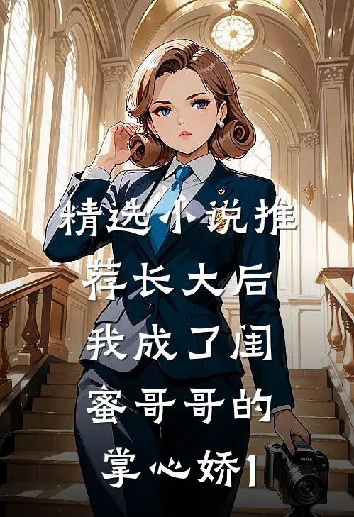 精选小说推荐长大后，我成了闺蜜哥哥的掌心娇1