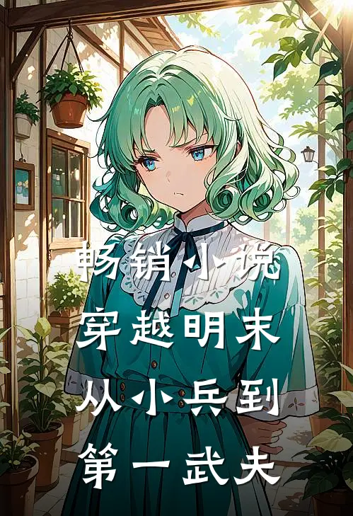 畅销小说穿越明末：从小兵到第一武夫
