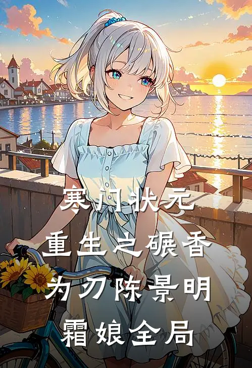 寒门状元：重生之碾香为刃陈景明霜娘全局