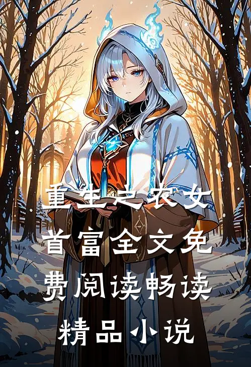 重生之农女首富全文免费阅读畅读精品小说