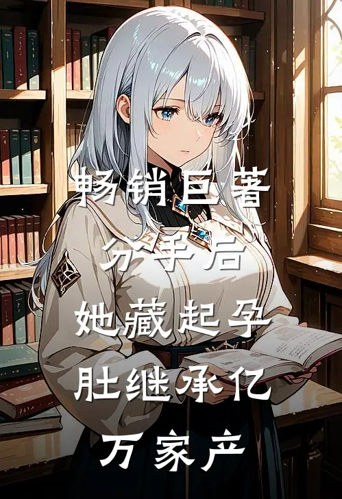 畅销巨著分手后，她藏起孕肚继承亿万家产